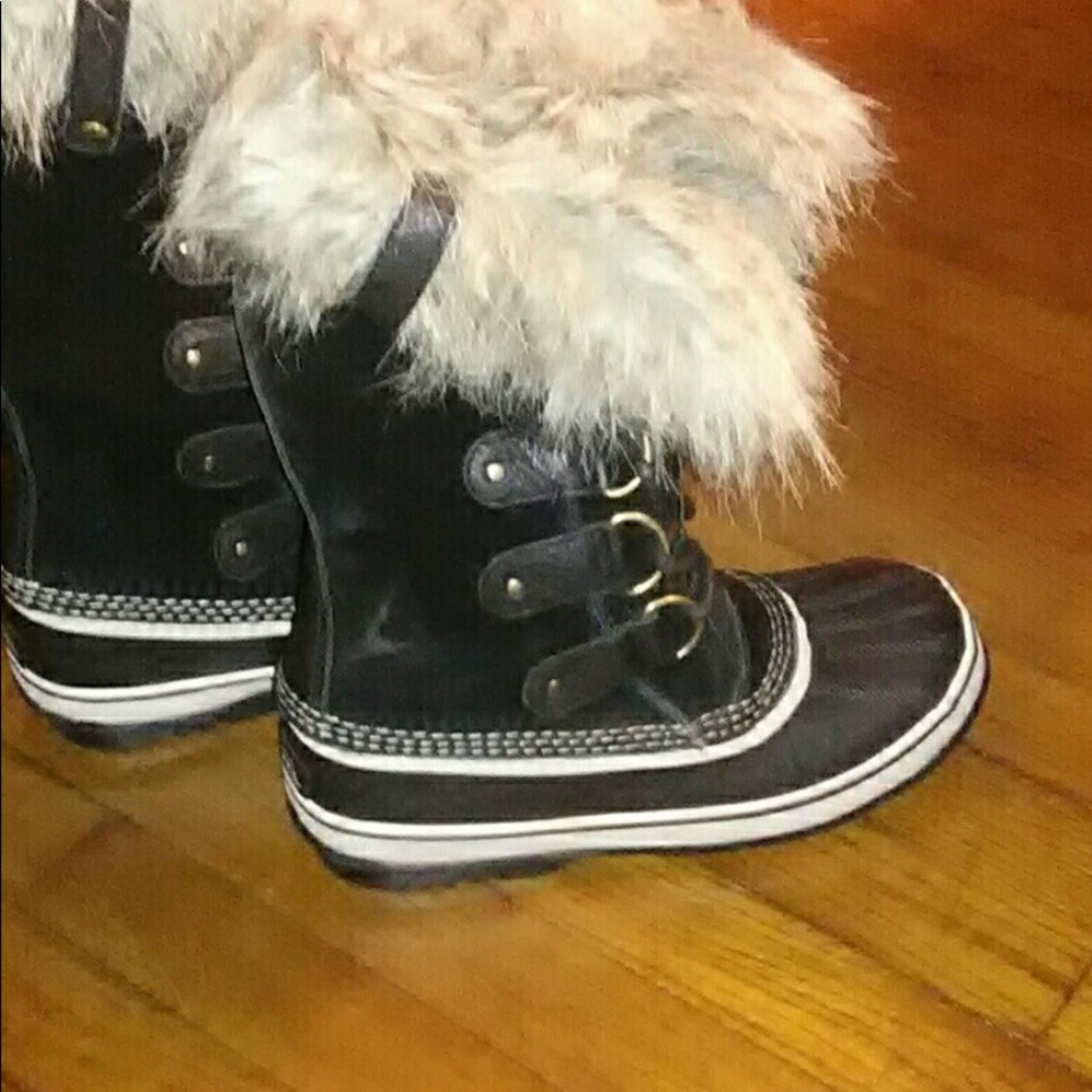 Joan of Arc Sorel Boots